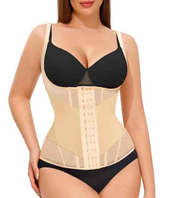 Wholesale Flat Tummy Waist Trainer with Custom Logo - Nylon/Spandex 84/16, Grade 2 Pressure, ISO Certified, OEM/ODM,Misthin Factory,Wholesale Flat Tummy Waist Trainer with Custom Logo - Nylon/Spandex 84/16, Grade 2 Pressure, ISO Certified, OEM/ODM