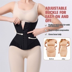 Customizable Waist Trainer Shaper Cincher Vendors Wholesale Waist Trainer Bulk Women Corset Tops Colombian Girdles for Women