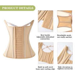 Wholesale Backless Full Body Shaper | Post-Surgical Compression Girdle with 7D Sculpting Tech | Misthin OEM/ODM Manufacturer,Misthin Factory,Wholesale Backless Full Body Shaper | Post-Surgical Compression Girdle with 7D Sculpting Tech | Misthin OEM/ODM Manufacturer