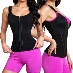 MISTHIN Comfort-Tech Shapewear Vest | Seamless Inbuilt Bra Shaper with Zero-Pressure Memory Yarn (OEM/ODM Factory),Misthin Factory,MISTHIN Comfort-Tech Shapewear Vest | Seamless Inbuilt Bra Shaper with Zero-Pressure Memory Yarn (OEM/ODM Factory)