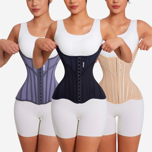 Custom Seamless High Compression Girdle | Breathable Tummy Control Waist Cincher | Misthin OEM/ODM Comfort Tech Manufacturer,Misthin Factory,Custom Seamless High Compression Girdle | Breathable Tummy Control Waist Cincher | Misthin OEM/ODM Comfort Tech Manufacturer
