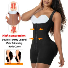 High Compression BBL Full Body Shaper | Seamless Tummy Control Bodysuit with 7D Sculpting Tech | Misthin OEM/ODM Manufacturer,Misthin Factory,High Compression BBL Full Body Shaper | Seamless Tummy Control Bodysuit with 7D Sculpting Tech | Misthin OEM/ODM Manufacturer