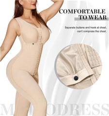 Post Operation Faha Shapewear Bbl Waist Trainer Stage 2-3 Post Op Surgery Full Body Shaper for Women Colombian Shaping Girdles,Misthin Factory,Post Operation Faha Shapewear Bbl Waist Trainer Stage 2-3 Post Op Surgery Full Body Shaper for Women Colombian Shaping Girdles
