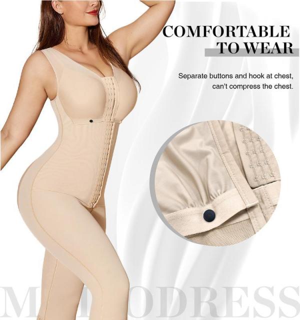 Post Operation Faha Shapewear Bbl Waist Trainer Stage 2-3 Post Op Surgery Full Body Shaper for Women Colombian Shaping Girdles,Misthin Factory,Post Operation Faha Shapewear Bbl Waist Trainer Stage 2-3 Post Op Surgery Full Body Shaper for Women Colombian Shaping Girdles