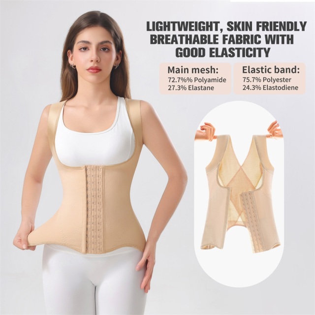 2026 New Design Waist Trainer Cincher | Seamless Tummy Control Girdle with 7D Sculpting Tech | Misthin OEM/ODM Manufacturer,Misthin Factory,2026 New Design Waist Trainer Cincher | Seamless Tummy Control Girdle with 7D Sculpting Tech | Misthin OEM/ODM Manufacturer
