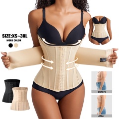 Full Body Tummy Control Shapewear Wrap Corset - Nylon/Spandex 84/16, Grade 2 Pressure, ISO Certified, OEM/ODM,Misthin Factory,Full Body Tummy Control Shapewear Wrap Corset - Nylon/Spandex 84/16, Grade 2 Pressure, ISO Certified, OEM/ODM