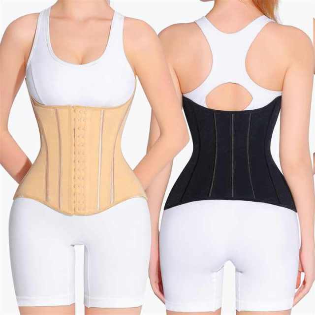 Custom Logo Workout Waist Trainer | Breathable High-Waist Fajas with 7D Support Technology (Wholesale/OEM),Misthin Factory,Body Shapers Tummy Control Bbl Waist Trainer Colombian Shaping Girdles Custom logo Workout Faha High Waist Trainer for Women