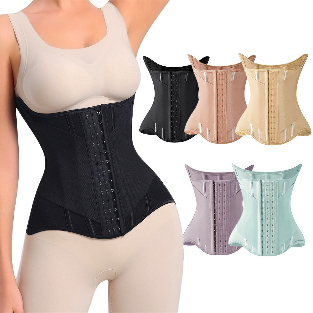 Custom Latex Waist Trainer Manufacturing | 3-Layer Composite Fabric,Misthin Factory,Custom Latex Waist Trainer Manufacturing | 3-Layer Composite Fabric