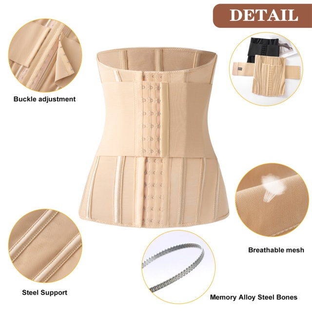 Full Body Tummy Control Shapewear Wrap Corset - Nylon/Spandex 84/16, Grade 2 Pressure, ISO Certified, OEM/ODM,Misthin Factory,Full Body Tummy Control Shapewear Wrap Corset - Nylon/Spandex 84/16, Grade 2 Pressure, ISO Certified, OEM/ODM