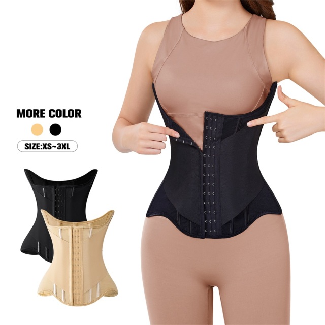 MISTHIN Comfort-Tech Purple Waist Trainer | Professional Steel Bone Abdominal Control Corset in Breathable Nylon (OEM/ODM),Misthin Factory,Professional Abdominal Stomach Purple Nylon Steel Bone Sleek Waist Corset Trainer Fitness Body Shaping Waist Trainers for Women