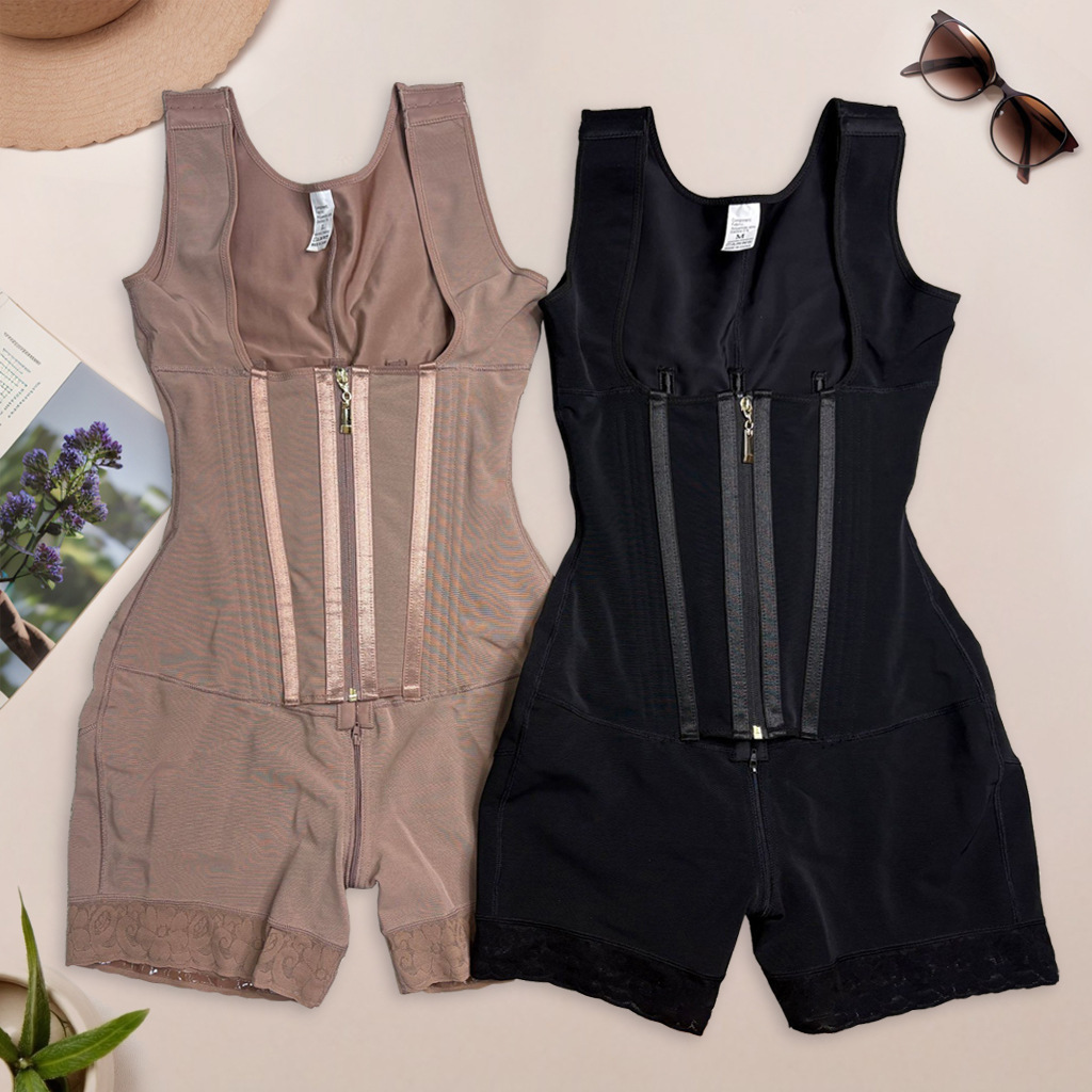 Wholesale Post - Surgery Compression BBL Butt Lifter Bodysuit - Nylon/Spandex 83/17, Grade 2 Pressure, ISO Certified, OEM/ODM,Misthin Factory,Wholesale Post - Surgery Compression BBL Butt Lifter Bodysuit - Nylon/Spandex 83/17, Grade 2 Pressure, ISO Certified, OEM/ODM