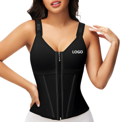 MISTHIN Comfort-Tech Body Shaper with Inbuilt Bra | Seamless Tummy-Tuck Girdle & Ergonomic Waist Trainer (OEM/ODM),Misthin Factory,MISTHIN Comfort-Tech Body Shaper with Inbuilt Bra | Seamless Tummy-Tuck Girdle & Ergonomic Waist Trainer (OEM/ODM)
