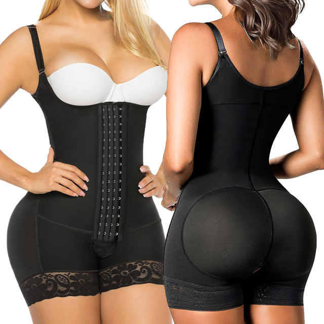 Post-Operation Tummy Control Butt Lifter Panty (BBL - style) - Nylon/Spandex 85/15, Grade 2 Pressure, ISO Certified, OEM/ODM,Misthin Factory,Post-Operation Tummy Control Butt Lifter Panty (BBL - style) - Nylon/Spandex 85/15, Grade 2 Pressure, ISO Certified, OEM/ODM