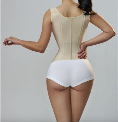 MISTHIN Patented Zip-Up Body Shaper | High-Compression Colombian Style Girdle with Intelligent Zoned Pressure (OEM/ODM),Misthin Factory,Colombian Zip up Girdle Women Shapewear Tummy Control Bbl Waist Trainer Shaper Zipper Cosset extreme Tight Waist Trainer Corset