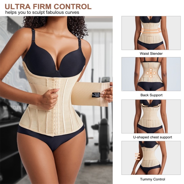 Slimming Sheath Body Belly Belt Corset Bodyshaper Cincher Shaping Body High Compression Waist Trainer Shapers for Women,Misthin Factory,Women Slimming Sheath Body Belly Belt Corset Bodyshaper Cincher Shaping Body High Compression Waist Trainer Shapers for Women