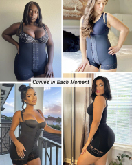 Wholesale Post - Surgery Compression BBL Butt Lifter Bodysuit - Nylon/Spandex 83/17, Grade 2 Pressure, ISO Certified, OEM/ODM,Misthin Factory,Wholesale Post - Surgery Compression BBL Butt Lifter Bodysuit - Nylon/Spandex 83/17, Grade 2 Pressure, ISO Certified, OEM/ODM