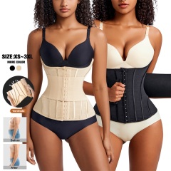 2025 Womens Slimming Sheath Belt Tummy Wrap Corset Columbian Small Waist Trainer Cincher Girdles Body Shaper for Women,Misthin Factory,2025 Womens Slimming Sheath Belt Tummy Wrap Corset Columbian Small Waist Trainer Cincher Girdles Body Shaper for Women