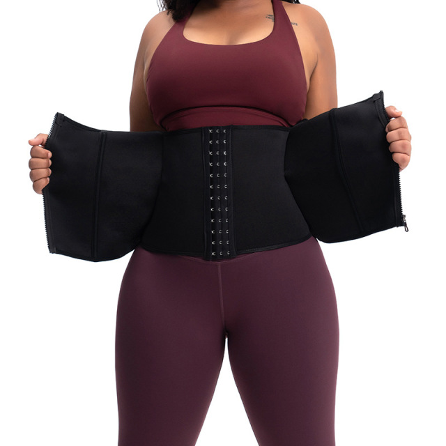 Wholesale Colombian Fajas with Zipper & Hooks | Double Compression Postpartum Girdle | Misthin OEM/ODM Professional Manufacturer,Misthin Factory,Wholesale Colombian Fajas with Zipper & Hooks | Double Compression Postpartum Girdle | Misthin OEM/ODM Professional Manufacturer