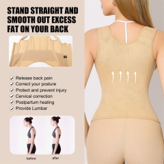 MISTHIN Comfort-Tech Full Body Shaper | Seamless Zero-Pressure Memory Yarn Tummy Control Cincher (OEM/ODM Factory),Misthin Factory,High Quality Full Body Cinchers Belly Tummy Control Shapewear Women Wrap Corset Trimmer Belt Waist Trainer Shaper for Women