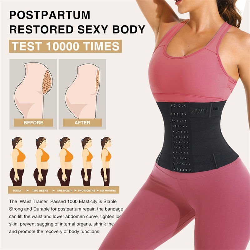 Custom 9-Steel Bone Latex Shaper: High-Density Natural Latex, Dual-Strap Reinforced Support, Extended Size Matrix,Misthin Factory,Custom 9-Steel Bone Latex Shaper: High-Density Natural Latex, Dual-Strap Reinforced Support, Extended Size Matrix