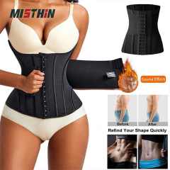 Full Body Tummy Control Shapewear Wrap Corset - Nylon/Spandex 84/16, Grade 2 Pressure, ISO Certified, OEM/ODM,Misthin Factory,Full Body Tummy Control Shapewear Wrap Corset - Nylon/Spandex 84/16, Grade 2 Pressure, ISO Certified, OEM/ODM