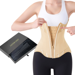 MISTHIN Powernet Waist Trainer: Grade 3 Compression Corset with Heavy-Duty Zipper (OEM/Wholesale),Misthin Factory,MISTHIN Powernet Waist Trainer: Grade 3 Compression Corset with Heavy-Duty Zipper (OEM/Wholesale)