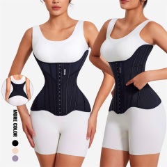 Custom Seamless High Compression Girdle | Breathable Tummy Control Waist Cincher | Misthin OEM/ODM Comfort Tech Manufacturer,Misthin Factory,Custom Seamless High Compression Girdle | Breathable Tummy Control Waist Cincher | Misthin OEM/ODM Comfort Tech Manufacturer
