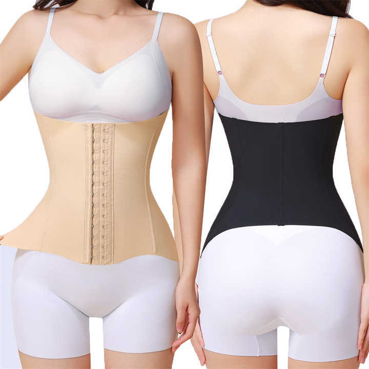 MISTHIN Patented Long-Torso Waist Trainer | High-Compression Colombian Girdle with 7D Memory Bone Technology (Wholesale/OEM),Misthin Factory,Wholesale High Compression Long Torso Waist Trainer Shaper Wear Belt Slimming Tummy Belt Colombian Girdles for Women Body Shaper