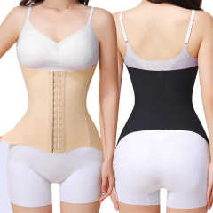 MISTHIN Patented Long-Torso Waist Trainer | High-Compression Colombian Girdle with 7D Memory Bone Technology (Wholesale/OEM),Misthin Factory,Wholesale High Compression Long Torso Waist Trainer Shaper Wear Belt Slimming Tummy Belt Colombian Girdles for Women Body Shaper