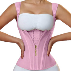 MISTHIN Patented Zip-Up Body Shaper | High-Compression Colombian Style Girdle with Intelligent Zoned Pressure (OEM/ODM),Misthin Factory,Colombian Zip up Girdle Women Shapewear Tummy Control Bbl Waist Trainer Shaper Zipper Cosset extreme Tight Waist Trainer Corset