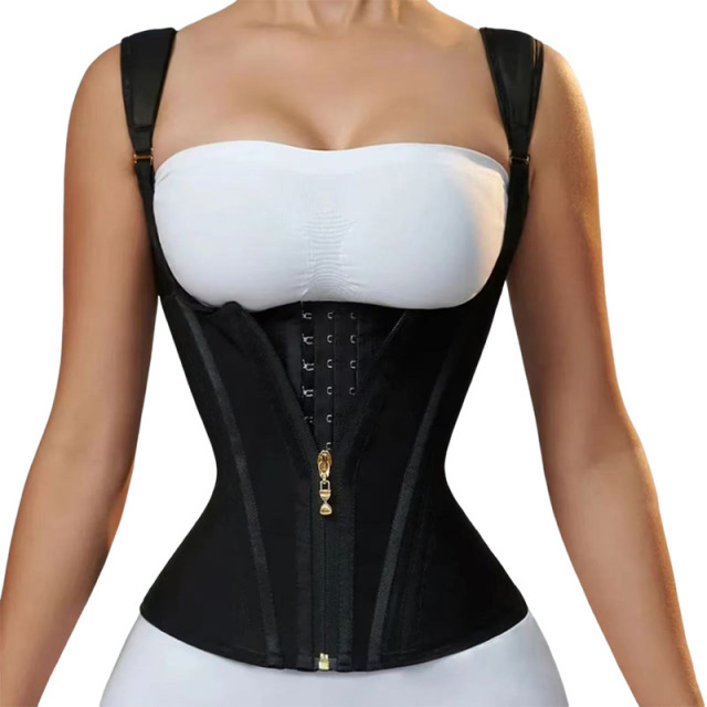 MISTHIN Patented Zip-Up Body Shaper | High-Compression Colombian Style Girdle with Intelligent Zoned Pressure (OEM/ODM),Misthin Factory,Colombian Zip up Girdle Women Shapewear Tummy Control Bbl Waist Trainer Shaper Zipper Cosset extreme Tight Waist Trainer Corset