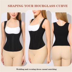 MISTHIN Comfort-Tech Full Body Shaper | Seamless Zero-Pressure Memory Yarn Tummy Control Cincher (OEM/ODM Factory),Misthin Factory,High Quality Full Body Cinchers Belly Tummy Control Shapewear Women Wrap Corset Trimmer Belt Waist Trainer Shaper for Women