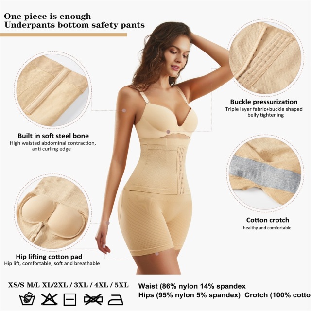 Full Body Women Shapewear - 80% Nylon 20% Spandex, 300GSM, Grade 3 Pressure, Waist Corset, Tummy & Buttocks Control, ISO Certified,Misthin Factory,Full Body Women Shapewear - 80% Nylon 20% Spandex, 300GSM, Grade 3 Pressure, Waist Corset, Tummy & Buttocks Control, ISO Certified