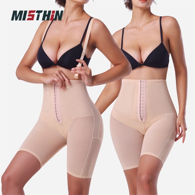 Seamless Women Shoulder Strap Shaping Underwear - Nylon/Spandex, Grade 2 Pressure, Seamless design, Shoulder Strap, Butt Lifter, Corset Panties, Tummy Control, Waist Trainer, ISO Certified, OEM/ODM,Misthin Factory,Seamless Women Shoulder Strap Shaping Underwear - Nylon/Spandex 70/30, Grade 2 Pressure, Seamless design, Shoulder Strap, Butt Lifter, Corset Panties, Tummy Control, Waist Trainer, ISO Certified, OEM/ODM