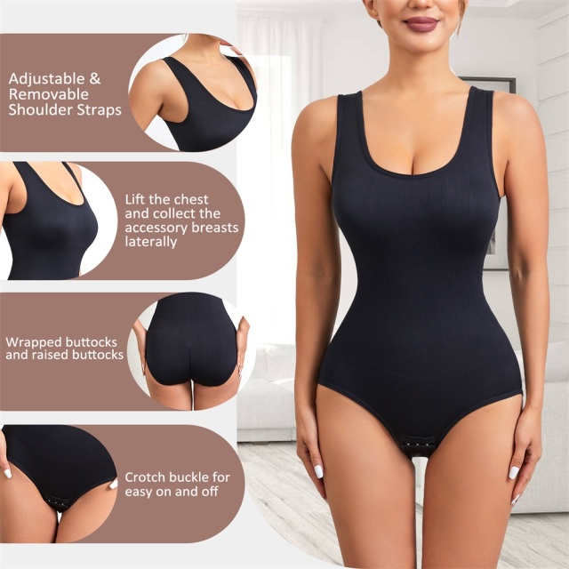 Customizable Super Strong Gym Women's Compression Panties - Nylon/Spandex 88/12, Grade 3 Pressure, Seamless, Tummy Control, ISO Certified, OEM/ODM, MOQ [X] pieces, Quick Sampling within [X] days, with Waist Trainer,Misthin Factory,Customizable Super Strong Gym Women's Compression Panties - Nylon/Spandex 88/12, Grade 3 Pressure, Seamless, Tummy Control, ISO Certified, OEM/ODM