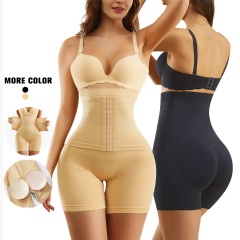 Full Body Women Shapewear - 80% Nylon 20% Spandex, 300GSM, Grade 3 Pressure, Waist Corset, Tummy & Buttocks Control, ISO Certified,Misthin Factory,Full Body Women Shapewear - 80% Nylon 20% Spandex, 300GSM, Grade 3 Pressure, Waist Corset, Tummy & Buttocks Control, ISO Certified
