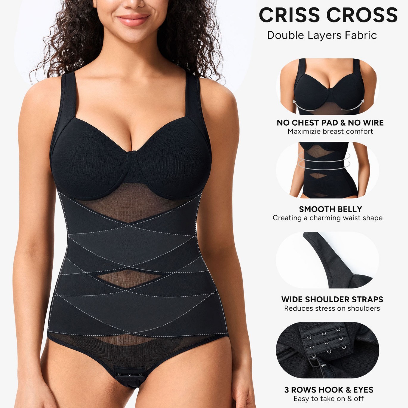 Wholesale Seamless High Waisted Bbl Shapewear Jumpsuit - High Waisted, Bbl Design, Flat Tummy, Hip Pads Enhancer OEM/ODM,Misthin Factory,Wholesale Seamless High Waisted Bbl Shapewear Jumpsuit - High Waisted, Bbl Design, Flat Tummy, Hip Pads Enhancer OEM/ODM