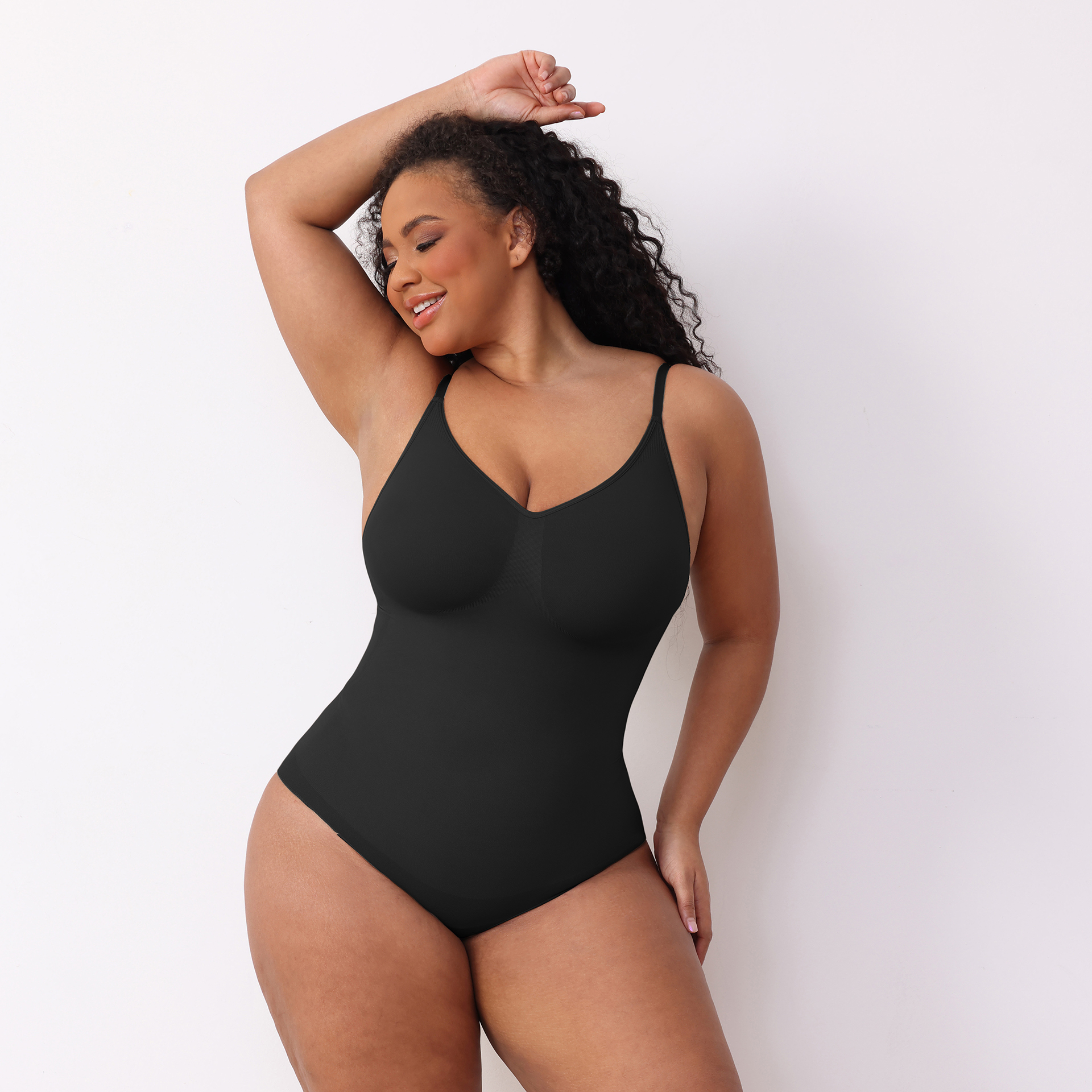 MISTHIN Comfort-Tech Sculpting Bodysuit | Seamless Tummy Control Shaper with 7D Support Technology (Wholesale/OEM),Misthin Factory,MISTHIN Comfort-Tech Sculpting Bodysuit | Seamless Tummy Control Shaper with 7D Support Technology (Wholesale/OEM)