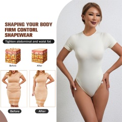 Thong Full Body Shapewear - Nylon 90%, Spandex 10%, Grade 2 Pressure, Seamless, String Nylon Bodysuit, Sculpting, ISO Certified, OEM/ODM, MOQ [X] pieces, Quick Sampling within [X] days, Manufacturer Direct,Misthin Factory,Thong Full Body Shapewear - Nylon 90%, Spandex 10%, Grade 2 Pressure, Seamless, String Nylon Bodysuit, Sculpting, ISO Certified, OEM/ODM, MOQ [X] pieces, Quick Sampling within [X] days, Manufacturer Direct