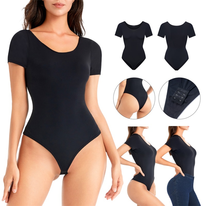 Custom Plus Size Full Body Shaper with Straps | Seamless Tummy Control Bodysuit | Misthin OEM/ODM Comfort Tech Manufacturer,Misthin Factory,Custom Plus Size Full Body Shaper with Straps | Seamless Tummy Control Bodysuit | Misthin OEM/ODM Comfort Tech Manufacturer