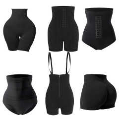 High Waist Tummy Control Panty Shaper - Nylon/Spandex 70/30, Grade 2 Pressure, Custom Luxury, Tummy Control, Butt Lifter, ISO Certified, OEM/ODM,Misthin Factory,High Waist Tummy Control Panty Shaper - Nylon/Spandex 70/30, Grade 2 Pressure, Custom Luxury, Tummy Control, Butt Lifter, ISO Certified, OEM/ODM