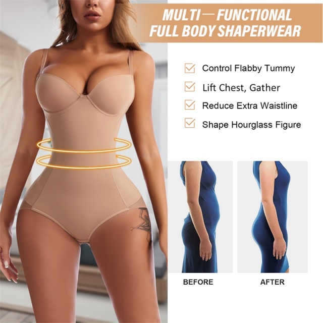 Customizable Slimming Compression Tummy Control Butt Lifter Bra Panties - Nylon/Spandex 85/15, Grade 3 Pressure, High Waist Trainer, Firm Shaping, ISO Certified, OEM/ODM,Misthin Factory,Customizable Slimming Compression Tummy Control Butt Lifter Bra Panties - Nylon/Spandex 85/15, Grade 3 Pressure, High Waist Trainer, Firm Shaping, ISO Certified, OEM/ODM