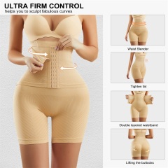 Wholesale High Waist Trainer - Nylon/Spandex Blend, Grade 2 Pressure, Padded Buttocks, Tummy Control, Fast Delivery,Misthin Factory,Wholesale High Waist Trainer - Nylon/Spandex Blend, Grade 2 Pressure, Padded Buttocks, Tummy Control, Fast Delivery