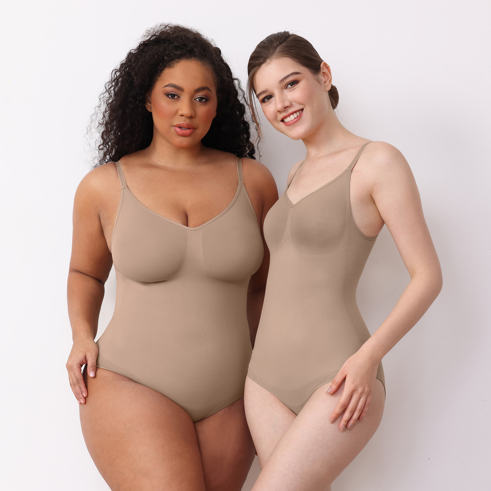 MISTHIN Comfort-Tech Sculpting Bodysuit | Seamless Tummy Control Shaper with 7D Support Technology (Wholesale/OEM),Misthin Factory,MISTHIN Comfort-Tech Sculpting Bodysuit | Seamless Tummy Control Shaper with 7D Support Technology (Wholesale/OEM)