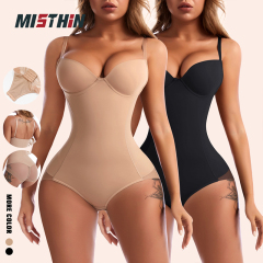 Customizable Slimming Compression Tummy Control Butt Lifter Bra Panties - Nylon/Spandex 85/15, Grade 3 Pressure, High Waist Trainer, Firm Shaping, ISO Certified, OEM/ODM,Misthin Factory,Customizable Slimming Compression Tummy Control Butt Lifter Bra Panties - Nylon/Spandex 85/15, Grade 3 Pressure, High Waist Trainer, Firm Shaping, ISO Certified, OEM/ODM