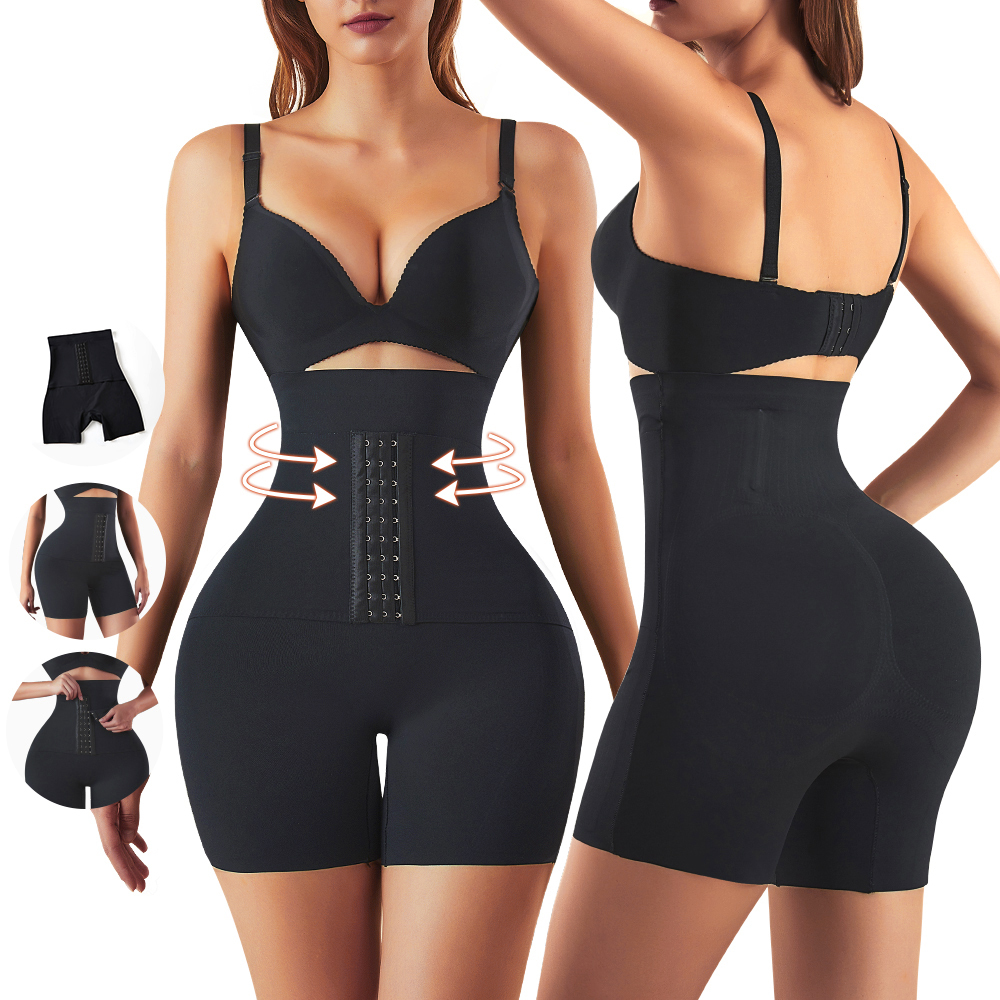 Traceless Seamless Slimming Body Shaper - Nylon/Spandex 70/30, Grade 2 Pressure, Seamless Technology, High Waist Panties Girdle, ISO Certified, OEM/ODM,Misthin Factory,Traceless Seamless Slimming Body Shaper - Nylon/Spandex 70/30, Grade 2 Pressure, Seamless Technology, High Waist Panties Girdle, ISO Certified, OEM/ODM