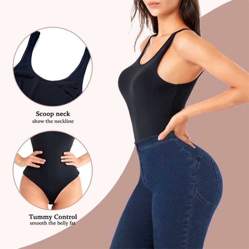 Seamless Backless Bodysuit Wholesale | Tummy Control Thong Shaper with Zero-Pressure Tech | Misthin Professional Manufacturer,Misthin Factory,Seamless Backless Bodysuit Wholesale | Tummy Control Thong Shaper with Zero-Pressure Tech | Misthin Professional Manufacturer