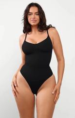 MISTHIN Patented Backless Thong Bodysuit | Seamless 7D Sculpting Shaper with Zero-Pressure Memory Yarn (Wholesale/OEM),Misthin Factory,MISTHIN Patented Backless Thong Bodysuit | Seamless 7D Sculpting Shaper with Zero-Pressure Memory Yarn (Wholesale/OEM)
