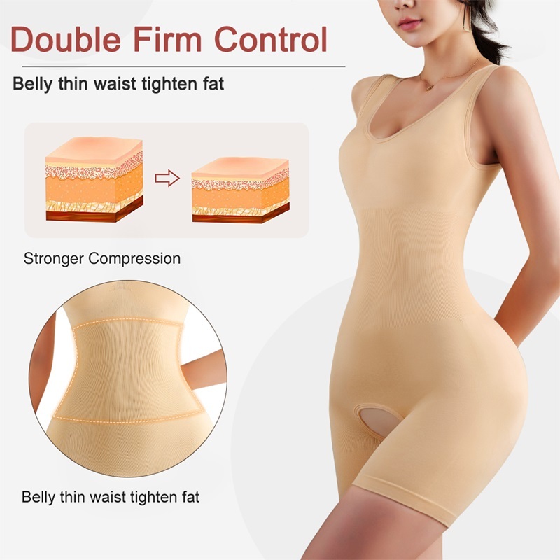 Custom Plus Size Full Body Shaper | High Compression Tummy Control Bodysuit with 7D Sculpting Tech | Misthin OEM/ODM Manufacturer,Misthin Factory,Custom Plus Size Full Body Shaper | High Compression Tummy Control Bodysuit with 7D Sculpting Tech | Misthin OEM/ODM Manufacturer