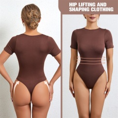 Thong Full Body Shapewear - Nylon 90%, Spandex 10%, Grade 2 Pressure, Seamless, String Nylon Bodysuit, Sculpting, ISO Certified, OEM/ODM, MOQ [X] pieces, Quick Sampling within [X] days, Manufacturer Direct,Misthin Factory,Thong Full Body Shapewear - Nylon 90%, Spandex 10%, Grade 2 Pressure, Seamless, String Nylon Bodysuit, Sculpting, ISO Certified, OEM/ODM, MOQ [X] pieces, Quick Sampling within [X] days, Manufacturer Direct